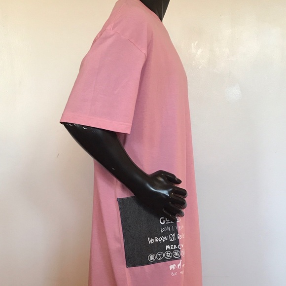 J. Heir’s “GODLY” Unisex T-shirt /dress - Picture 8 of 8